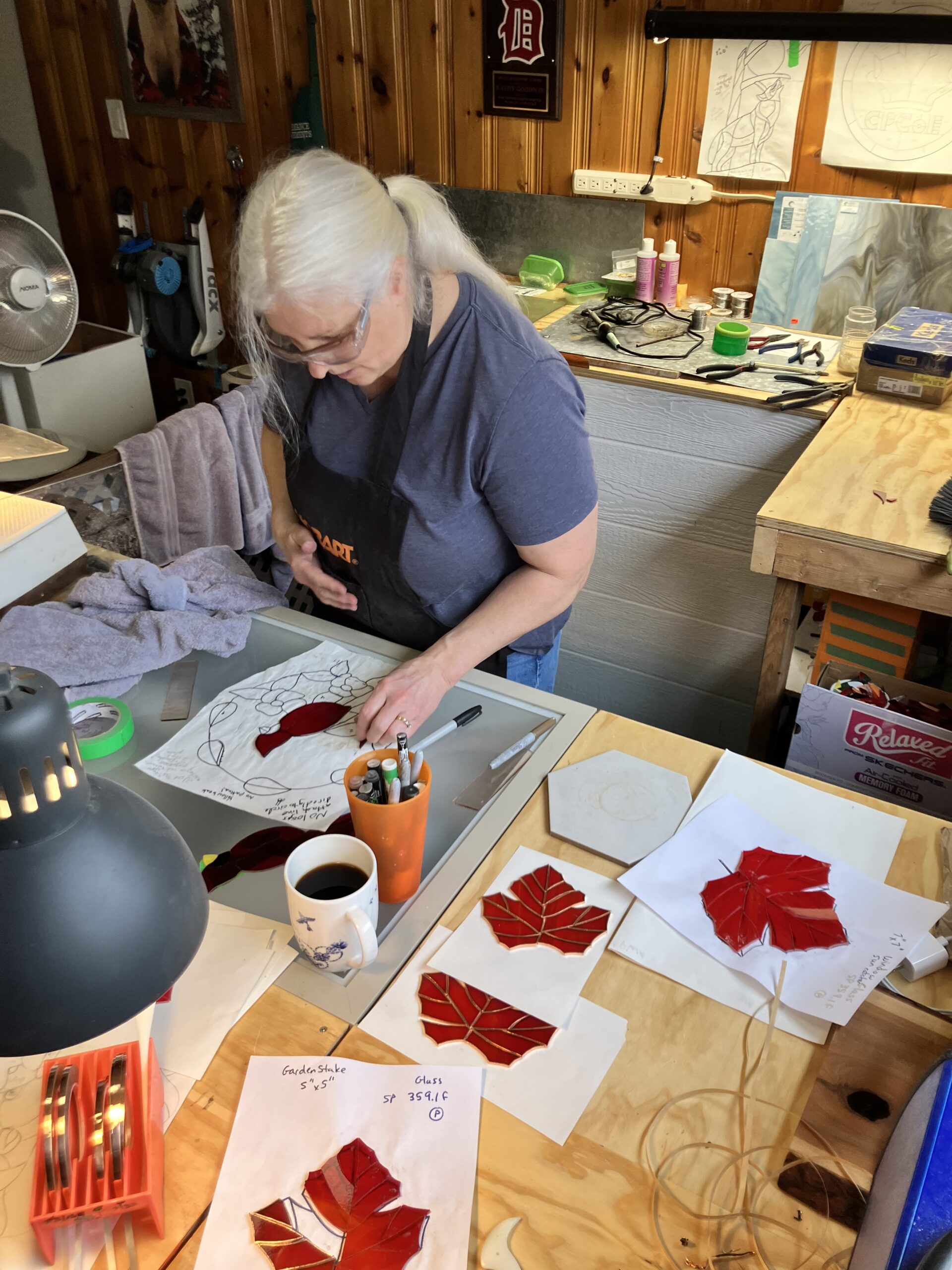 Creating a new custom design